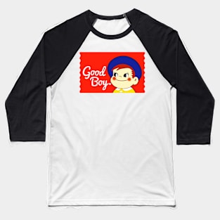 Poco-chan Good Boy Baseball T-Shirt